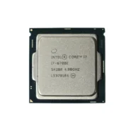 قیمت cpu core i7 6700k