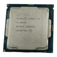 قیمت cpu intel core i5 8400