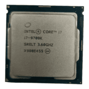 قیمت cpu core i7 9700k