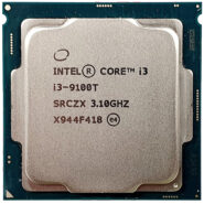 پردازنده اینتل Intel Core i3-9100T