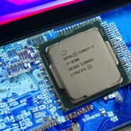 قیمت cpu i7 8700