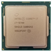 پردازنده Intel Core i7-9700