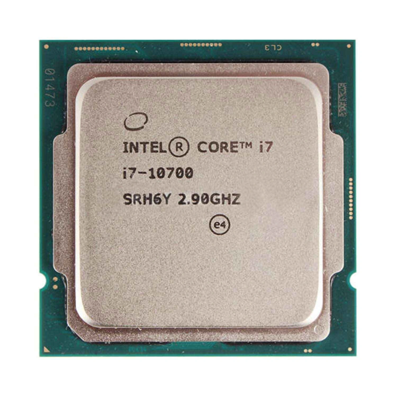 پردازنده Intel Core i7-10700 1 پردازنده Intel Core i7-10700