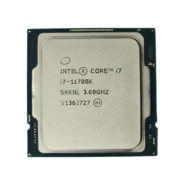 قیمت cpu i7 11700k