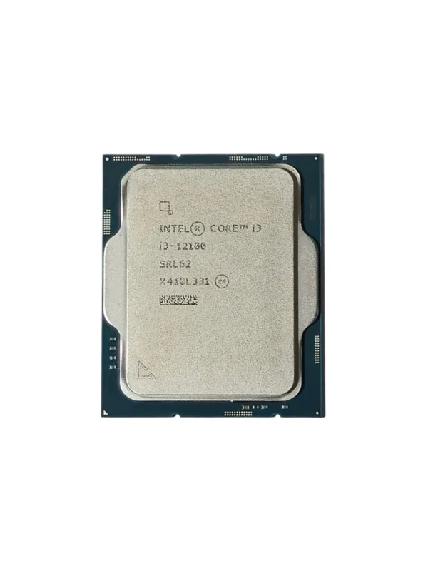 قیمت core i3 12100