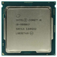 پردازشگر Intel Core i9-9900KF