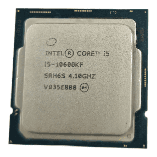 قیمت i5 10600kf