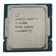 قیمت cpu i7 11700k