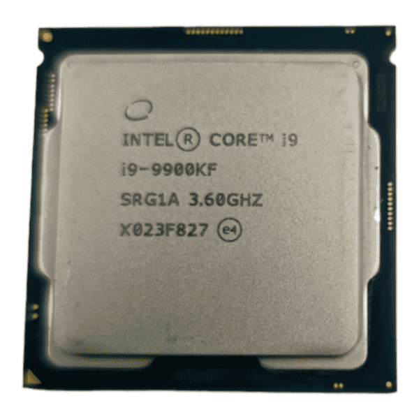 پردازنده Intel Core i9-9900KF