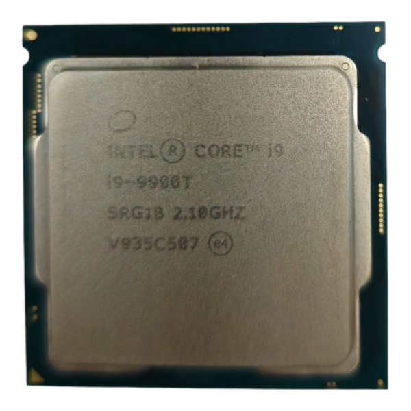 قیمت cpu intel core i9 9900t