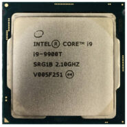 پردازنده اینتل مدل core i9 9900t