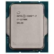 پردازنده مرکزی اینتل مدل Core i7 12700K Alder Lake