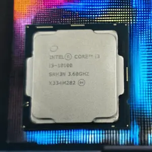 پردازنده Intel Core i3-10100F 1 پردازنده Intel Core i3-10100F