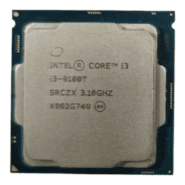 قیمت cpu core i3 9100