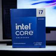 Intel Core i7-14700KF Processor