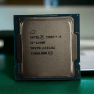 CPU Intel - 11400