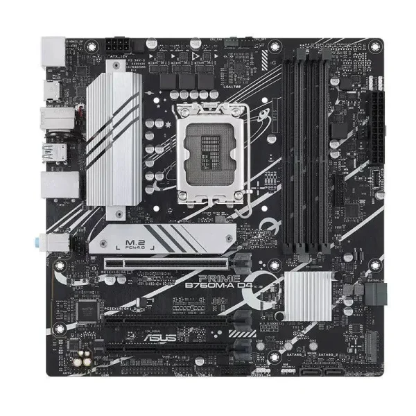 مادربرد ایسوس مدل prime b760m-a wifi d4