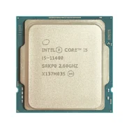 CPU Intel - 11400