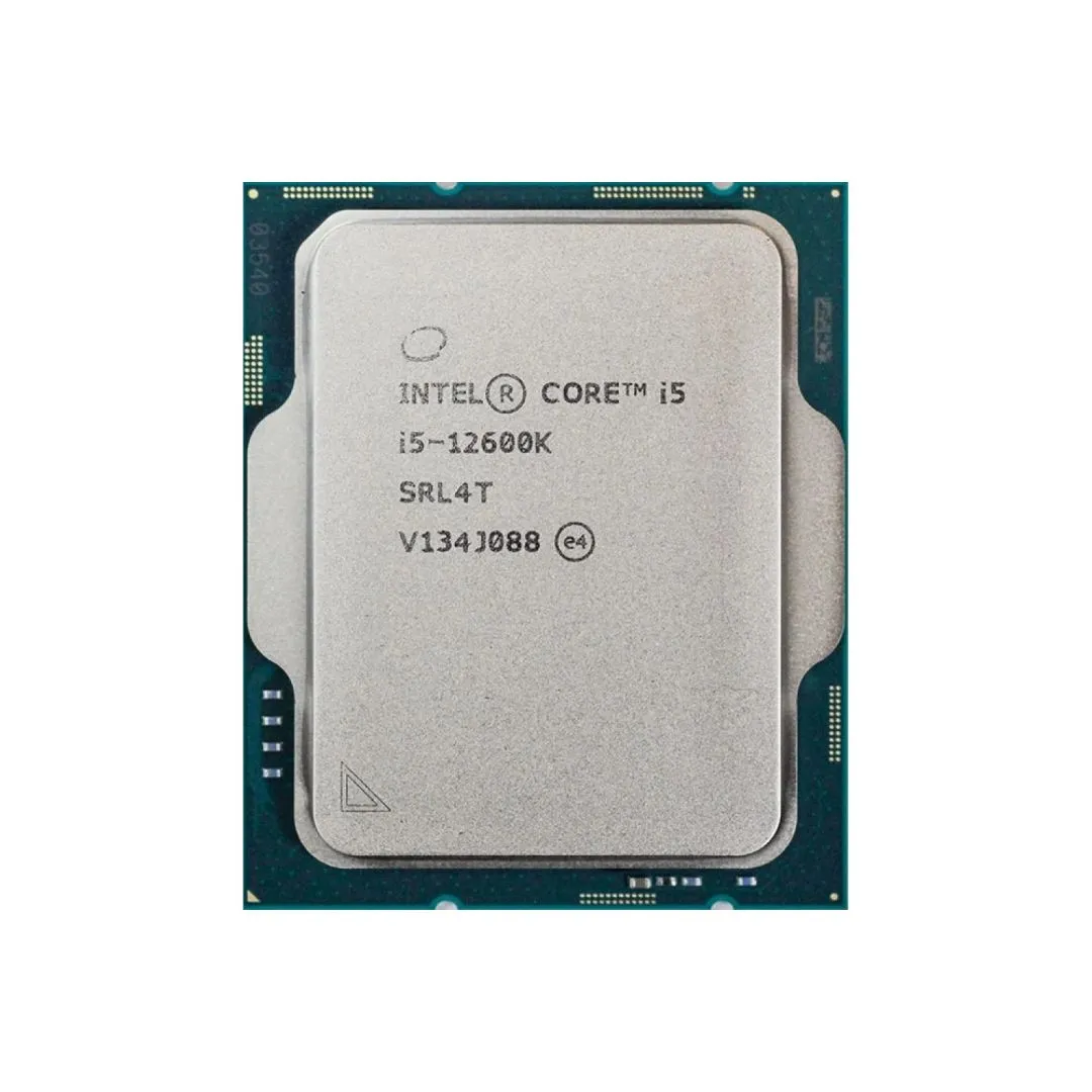 خرید پردازنده بدون باکس اینتل core i5 12600k alder lake 1 خرید پردازنده بدون باکس اینتل core i5 12600k alder lake