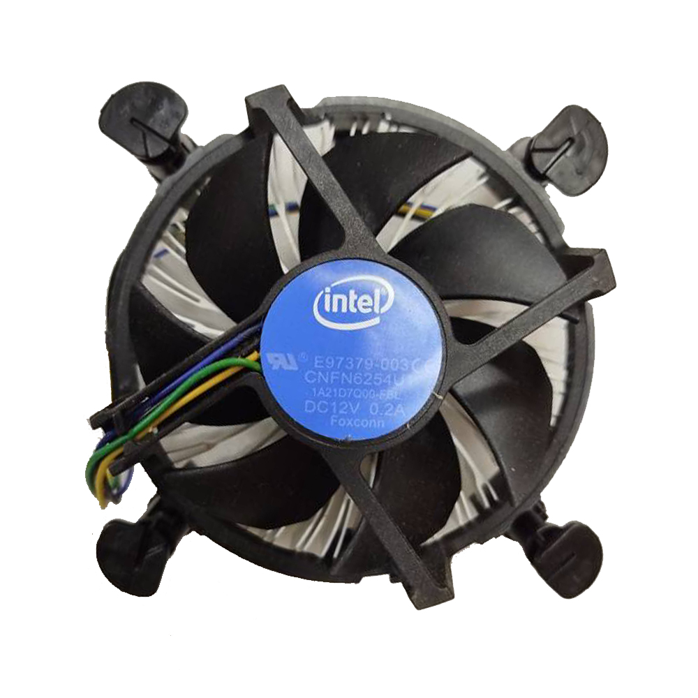 خنک کننده پردازنده اورجینال اینتل مدل G5420 1 خنک کننده پردازنده اورجینال اینتل مدل G5420