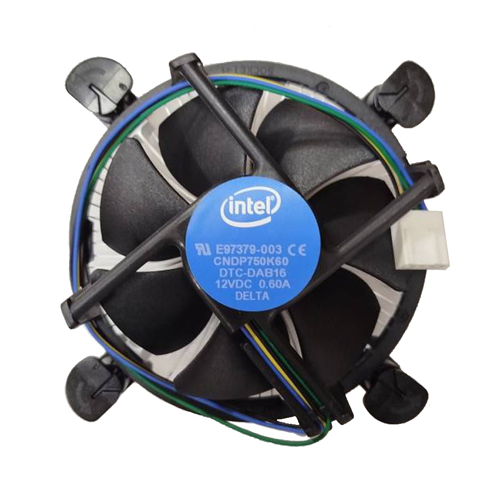 سیستم خنک کننده اینتل مدل Intel Pentium G4400 1 سیستم خنک کننده اینتل مدل Intel Pentium G4400