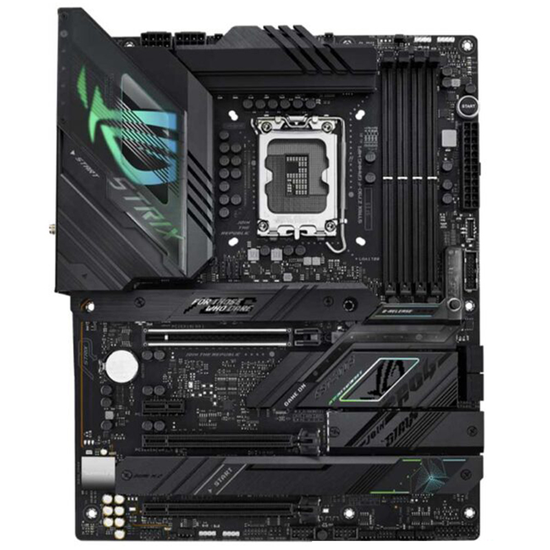 قیمت مادربرد ایسوس Z790-F GAMING WIFI DDR5 1 قیمت مادربرد ایسوس Z790-F GAMING WIFI DDR5