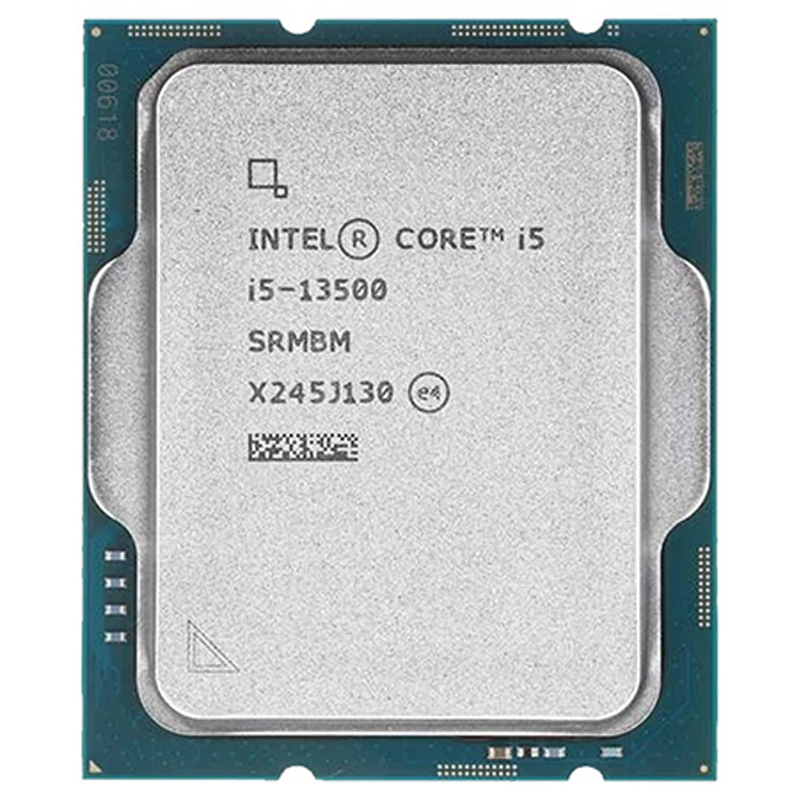پردازنده Intel Core i5-13500 1 پردازنده Intel Core i5-13500