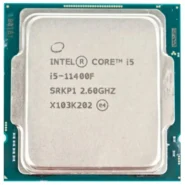 قیمت پردازنده اینتل CPU Intel Core i5 11400F Rocket Lake