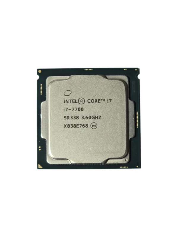 قیمت cpu i7 7700