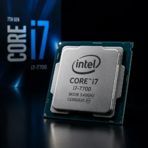 پردازنده اینتل Core i7-7700 Kaby Lake استوک 3 قیمت i7 7700 و قیمت سی پی یو i7 7700 به روز