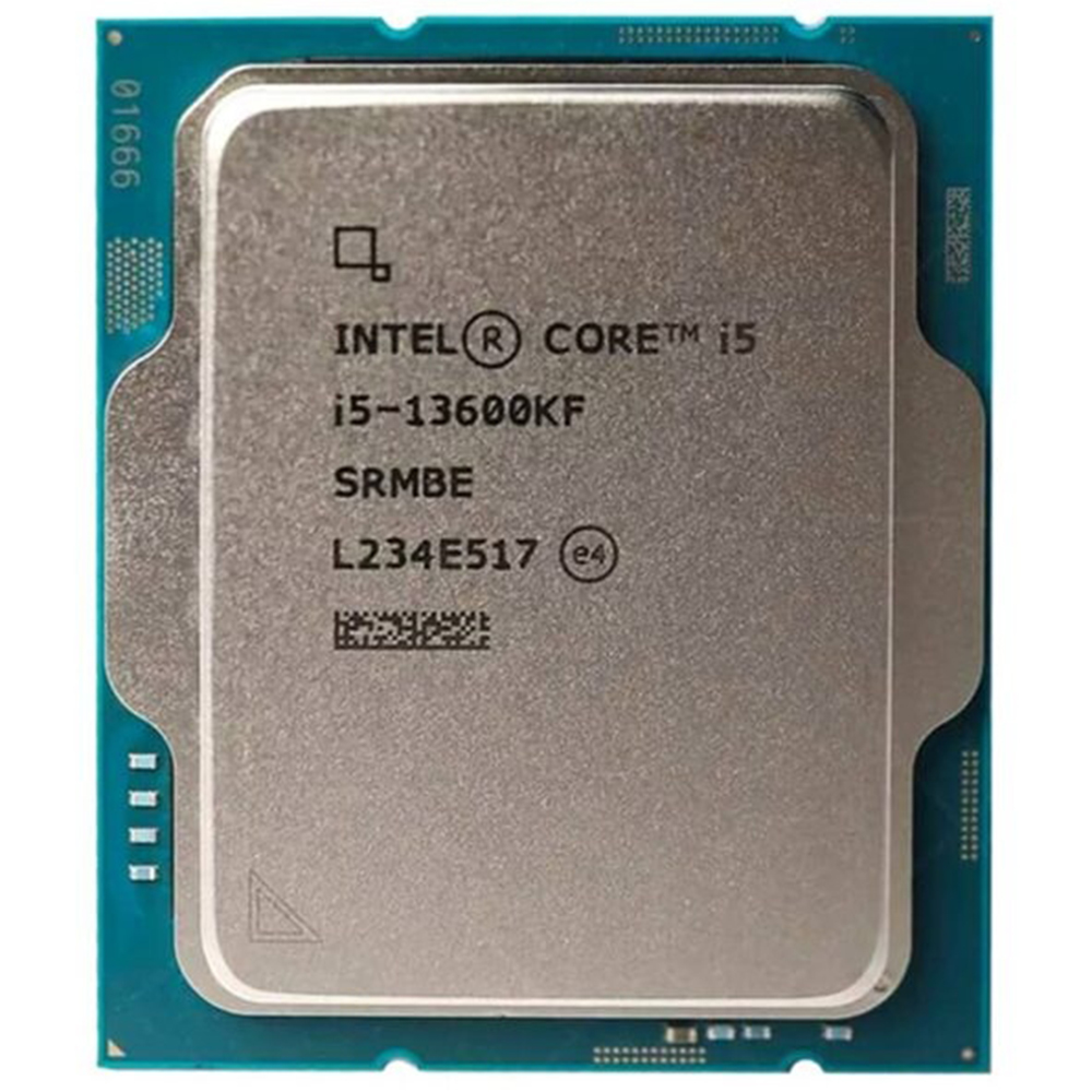 پردازنده اینتل Core i5 13600KF بدون باکس 1 پردازنده اینتل Core i5 13600KF بدون باکس