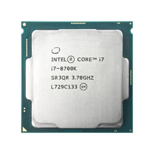 Core i7-8700K