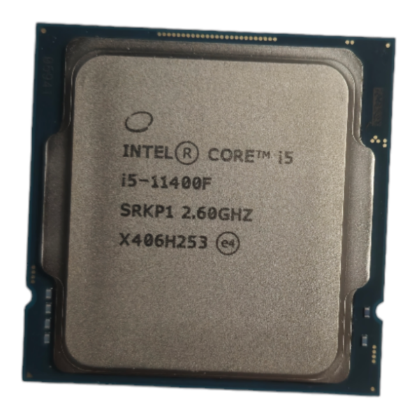 قیمت cpu core i5 11400f