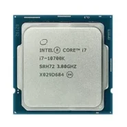 قیمت cpu i7 10700k