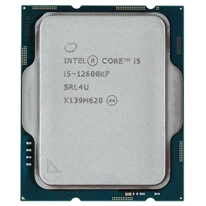 پردازنده اینتل مدل Core i5-12600KF 1 پردازنده اینتل مدل Core i5-12600KF