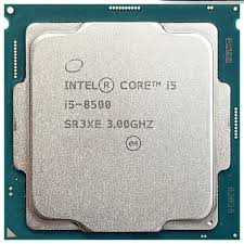 CPU Intel Core i5-8500