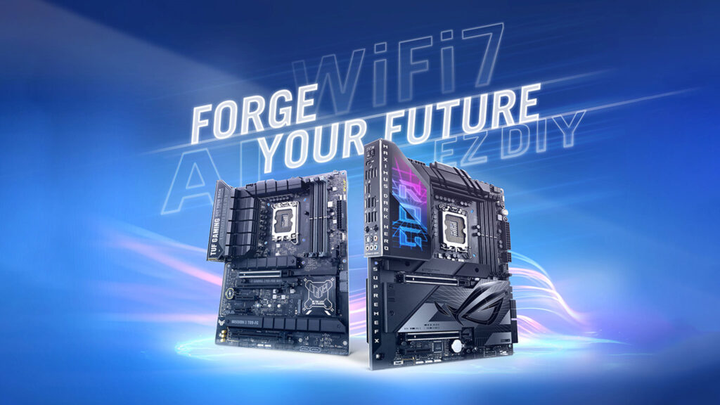 مادربردهای جدید Z790 از ROG راه را برای پردازندههای Core نسل چهاردهم اینتل هموار میکنند! 1 مادربردهای جدید Z790