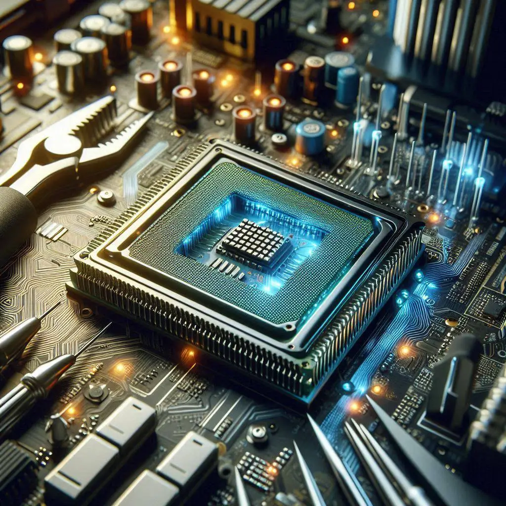 5 تا از بهترین cpu ها برای گیمینگ یا کارهای سنگین 7 گیم