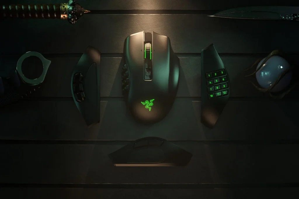 Razer Naga Pro