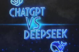 هوش مصنوعی ChatGPT VS Deepseek