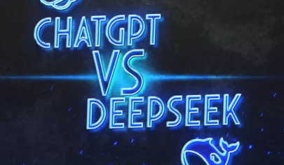 هوش مصنوعی ChatGPT VS Deepseek