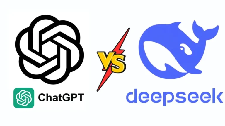 ابزار ChatGPT VS Deepseek