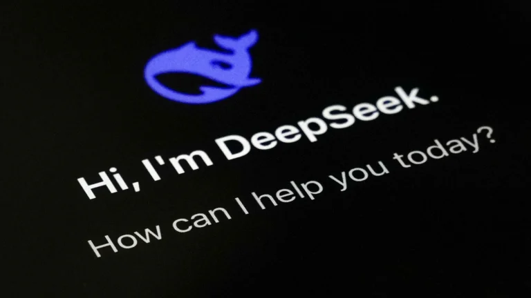 ابزار Deepseek