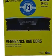 رم کورسیر VENGEANCE RGB DDR5