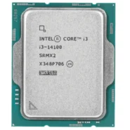پردازنده اینتل core i3 14100 tray