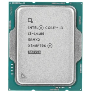پردازنده اینتل core i3 14100 tray