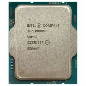 پردازنده اینتل cpu intel core i9 13900kf raptor lake