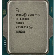 پردازنده اینتل مدل core i5 14600k raptor lake refresh