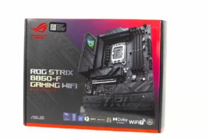 قیمت و خرید مادربرد ایسوس ROG STRIX B860-F GAMING WIFI
