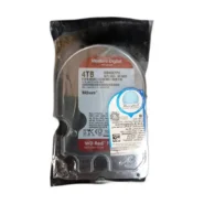 هارددیسک اینترنال وسترن دیجیتال مدل WD40EFRX-4TB RED PLUS